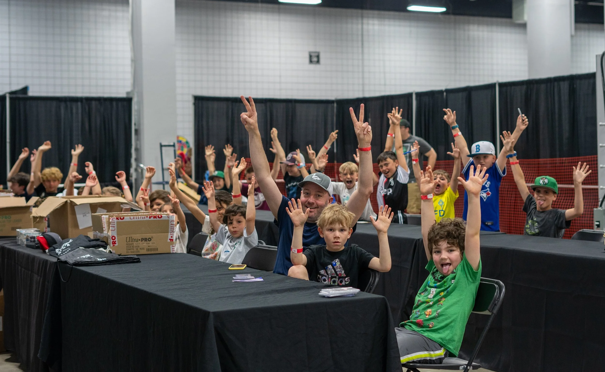 Photo Gallery — Northeast Sports Card Expo